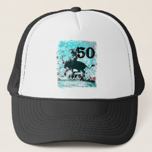 50th Birthday Trucker Hat