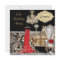 50TH BIRTHDAY VINTAGE BLING  Invitation
