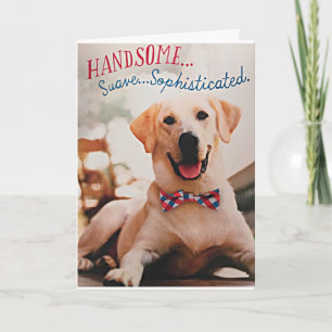 **50th BIRTHDAY** WITH COMPLIMENTS GALORE! Card