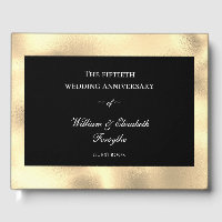 50th Golden Wedding Anniversary