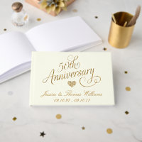 50th Golden Wedding Anniversary