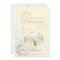 50th Golden Wedding Anniversary Party Invitations