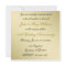 50th Golden Wedding Anniversary Photo Invite