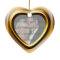 50th Golden Wedding Anniversary Photo Ornament