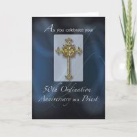 50th Jubilee Ordination Anniversary of Priest