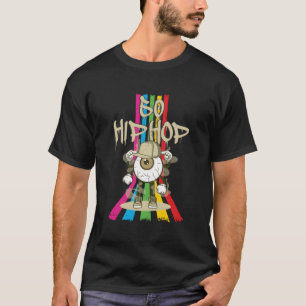 50Th Music Anniversary Of Hip Hop Birthday Vintage T-Shirt