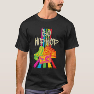 50Th Music Anniversary Of Hip Hop Birthday Vintage T-Shirt