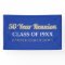 50th Reunion Fun! CUSTOM Reunion banner