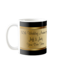 50th Wedding Anniversary