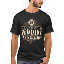 50th Wedding Anniversary (Husband)