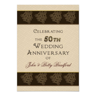 Parents Anniversary Invitations & Announcements Zazzle Canada