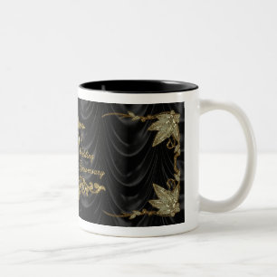 50th Wedding Anniversary Mug