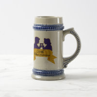 50th Wedding Anniversary Mug
