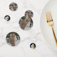 50th Wedding Anniversary Party Decor Custom Photo