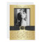 50th Wedding Anniversary Photo Template Invite