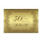 50th Wedding Anniversary RSVP