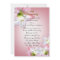 50th Wedding anniversary vow renewal pink amarylis