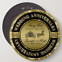 50th Wedding Anniversary-Wedding Horse & Carriage