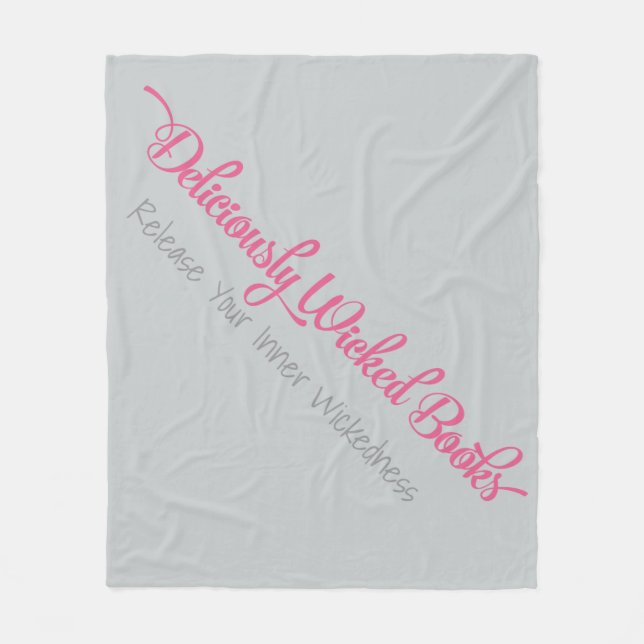 50x60 Fleece Blanket (Front)