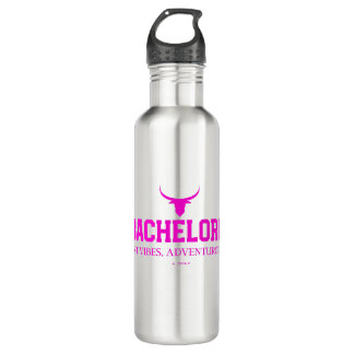 512Bachelorette Water Bottle 