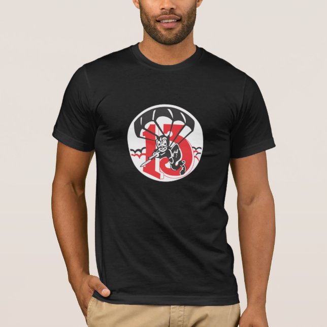 513th PIR T-shirts (Front)