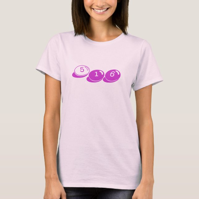 516 T-Shirt (Front)