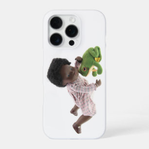 519 Sasha Cara Black Baby iPhone Hüllen 16 Pro Case