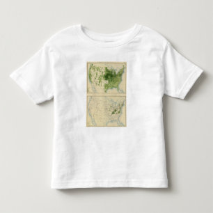 51 Grains, tobacco 1890 Toddler T-shirt