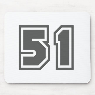51 MOUSE PAD
