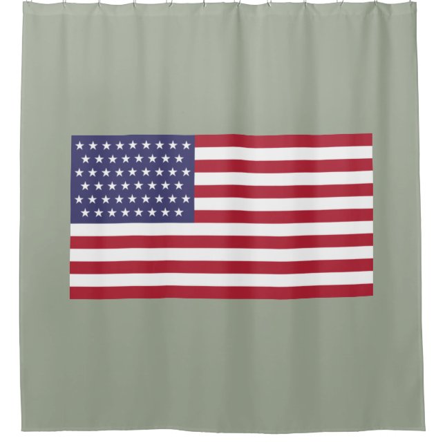 51 Star Flag of the United States of America (USA) (Front)
