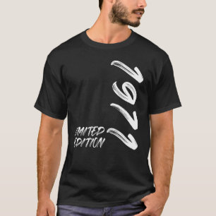 51st Birthday Ladies Mens 51 Years 1971   18 T-Shirt