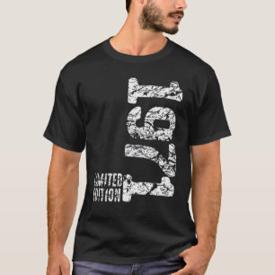51st Birthday Ladies Mens 51 Years 1971   3 T-Shirt