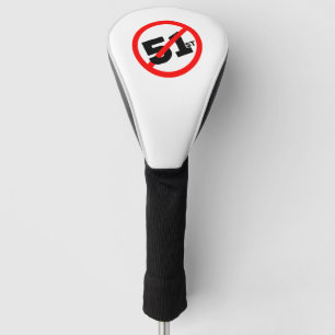 51st State No Way Golf Head Cover