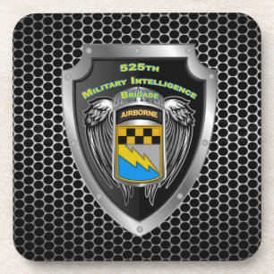 525 Military Intelligence Brigade “Airborne” Coaster