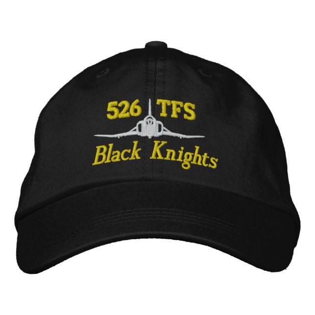 526 TFS F-4 Golf Hat (Front)