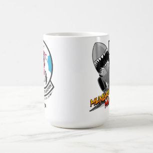 526th TFS Custom Coffee Mug w/call sign