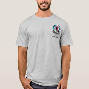 526th TFS Custom Shirt - Light coloured