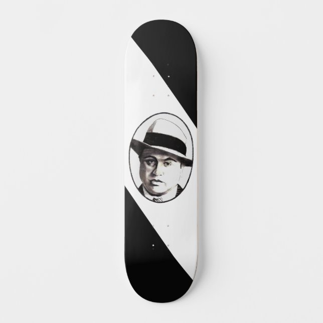 5280 Original Gangster Skateboard (Front)
