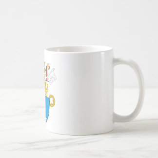 528px-Pius_X_COA.svg Coffee Mug