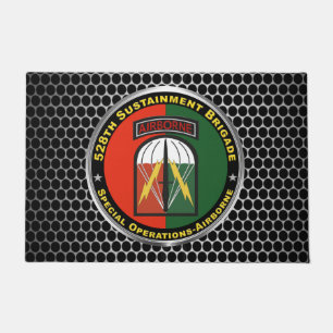 528th Sustainment Brigade  Doormat