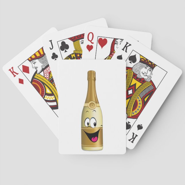 52 card set and 2 joker (Back)