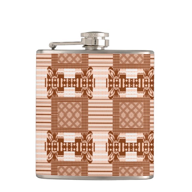 52 HIP FLASK (Front)