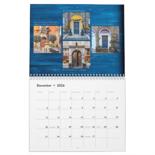 52 portes du monde : Calendrier des coups de cœur 