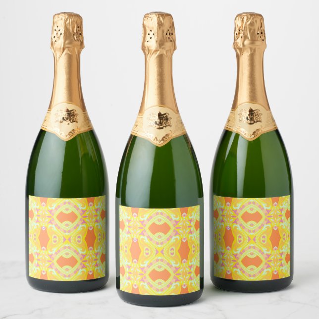 52 SPARKLING WINE LABEL (Bottles)