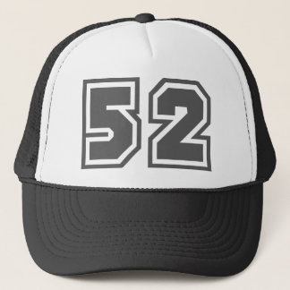 52 TRUCKER HAT