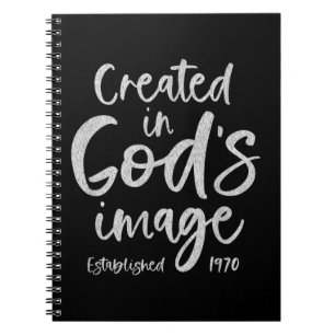 52 Year Old Christian: Love Jesus Christ 1970 52nd Notebook