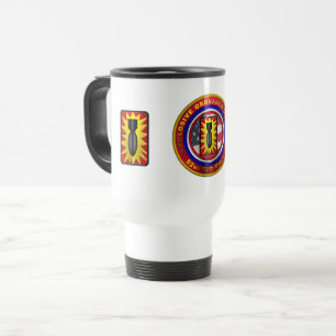 52nd Explosive Ordnance Disposal Group Travel Mug