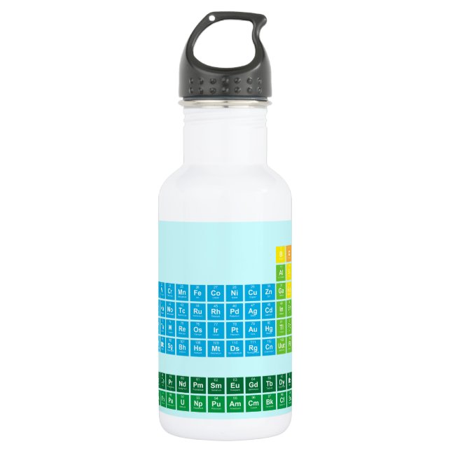  532 ML WATER BOTTLE (Front)
