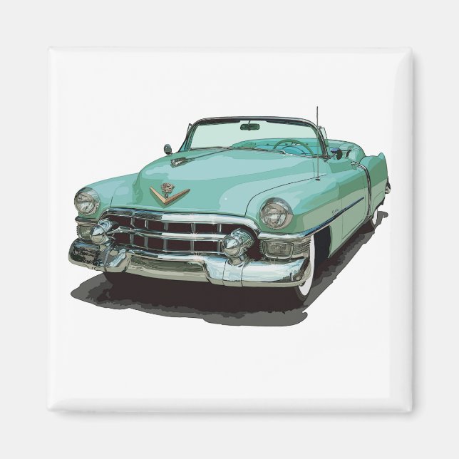 53 Eldorado Magnet (Front)