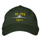 53 TFS F-4 Casquette de golf